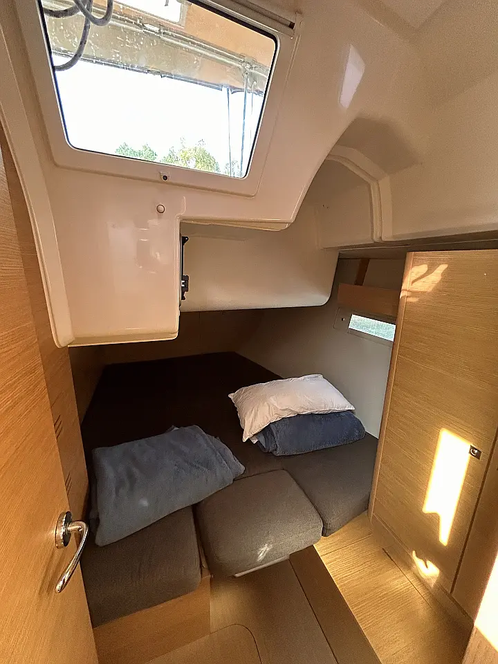 Dufour 412 Grand large - 