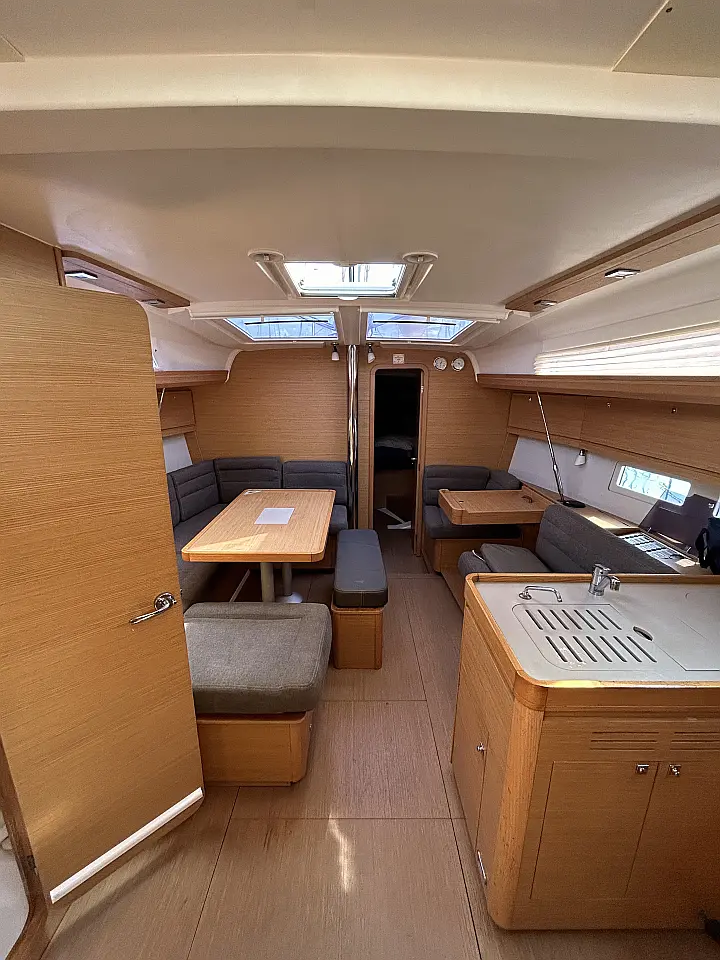 Dufour 412 Grand large - 