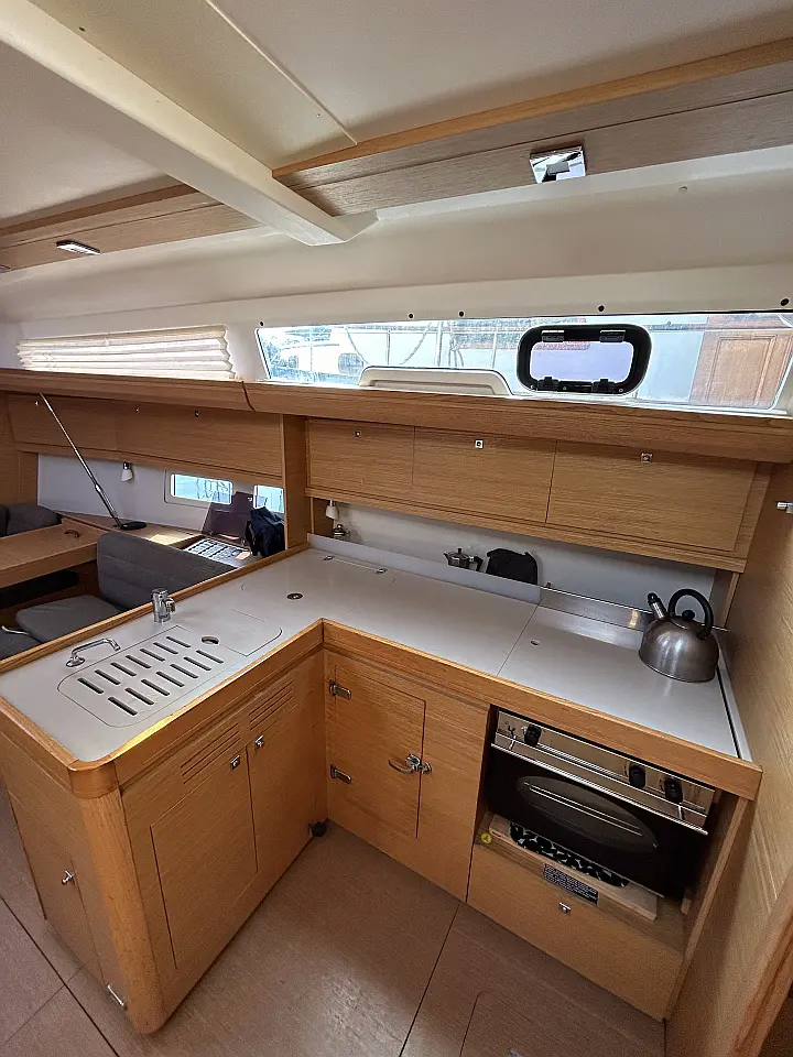 Dufour 412 Grand large - 