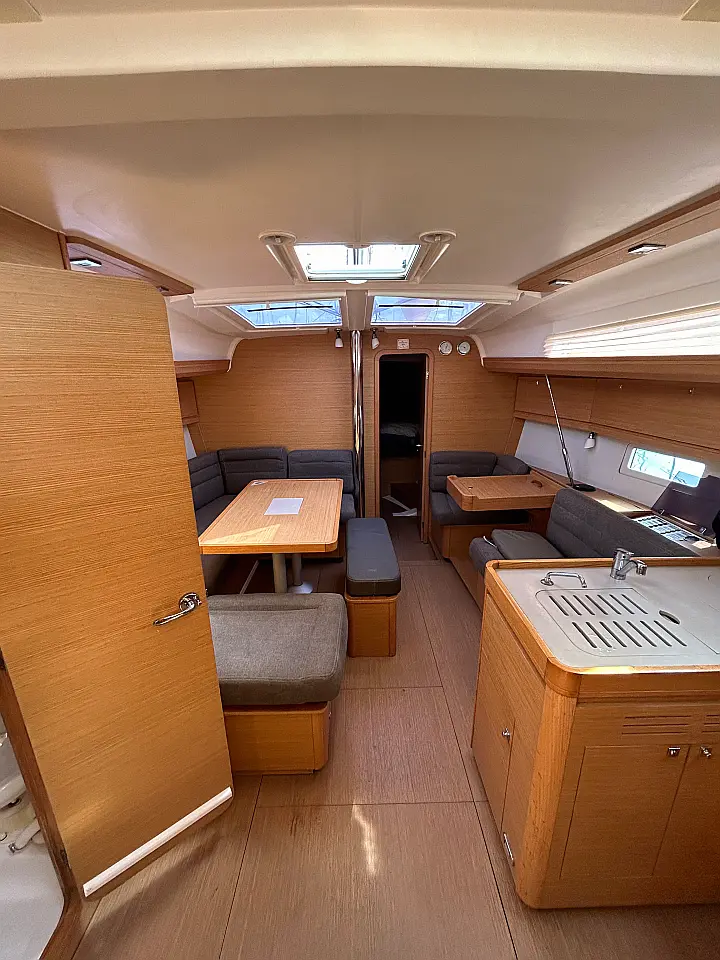 Dufour 412 Grand large - 
