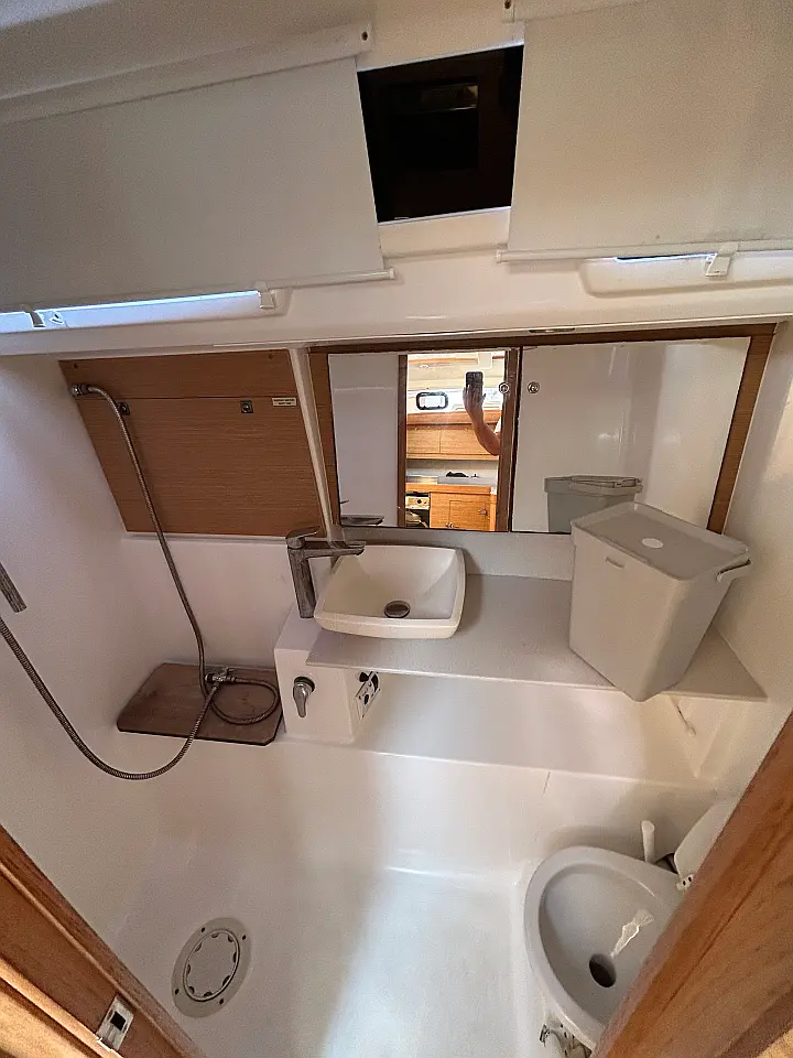 Dufour 412 Grand large - 