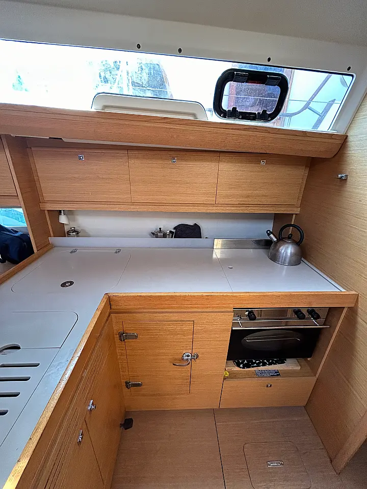 Dufour 412 Grand large - 