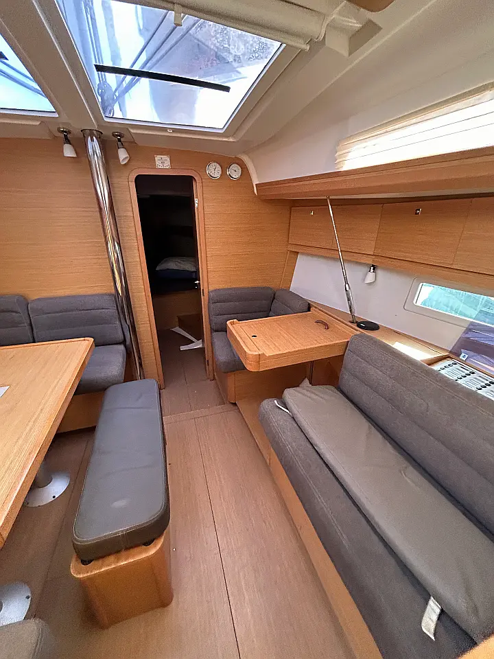 Dufour 412 Grand large - 