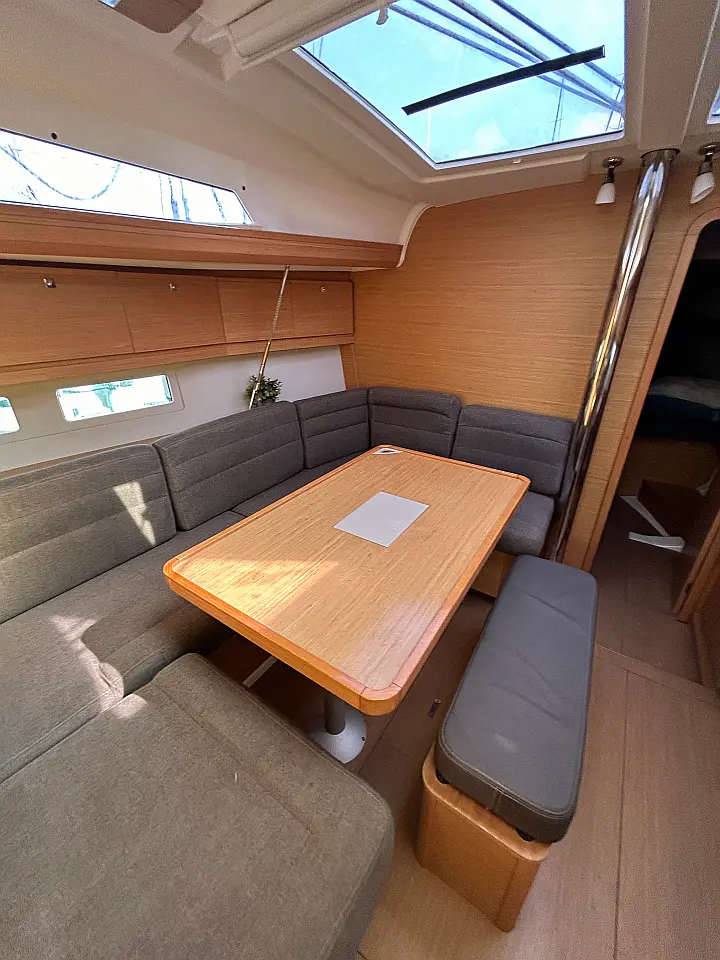 Dufour 412 Grand large - 