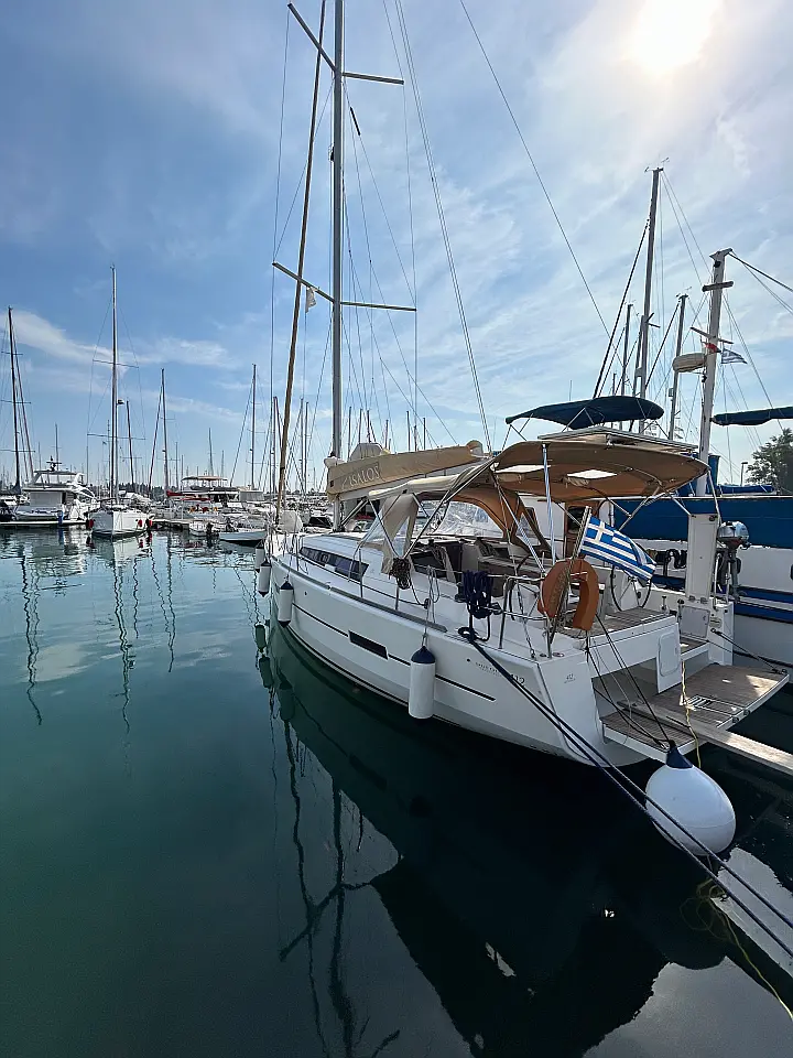 Dufour 412 Grand large - 