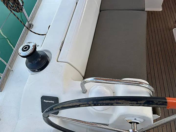 Dufour 412 Grand large - 