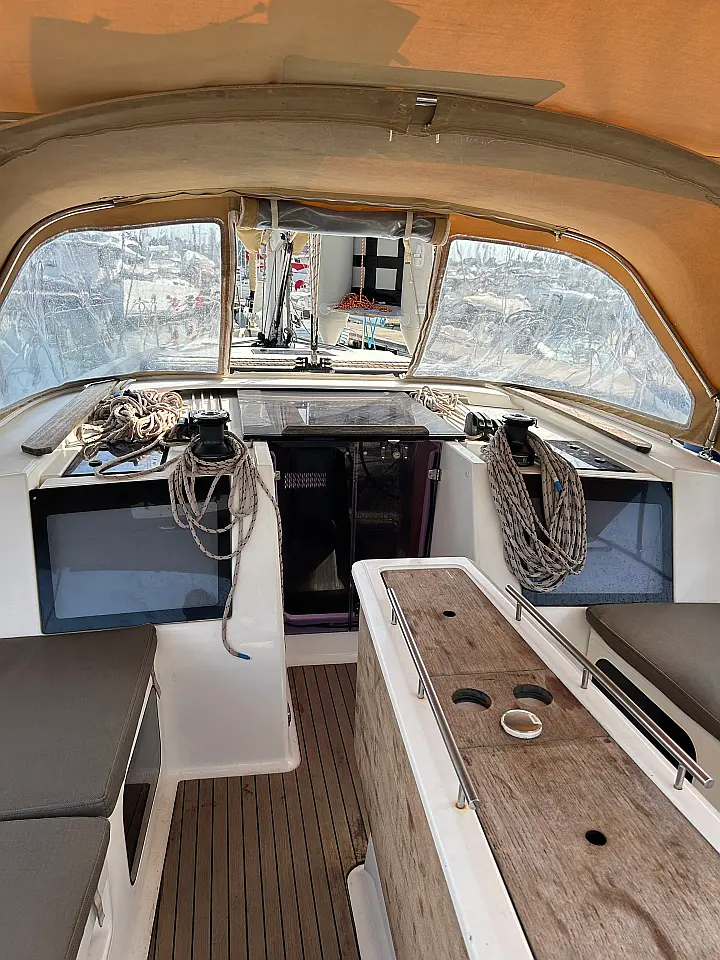 Dufour 412 Grand large - 