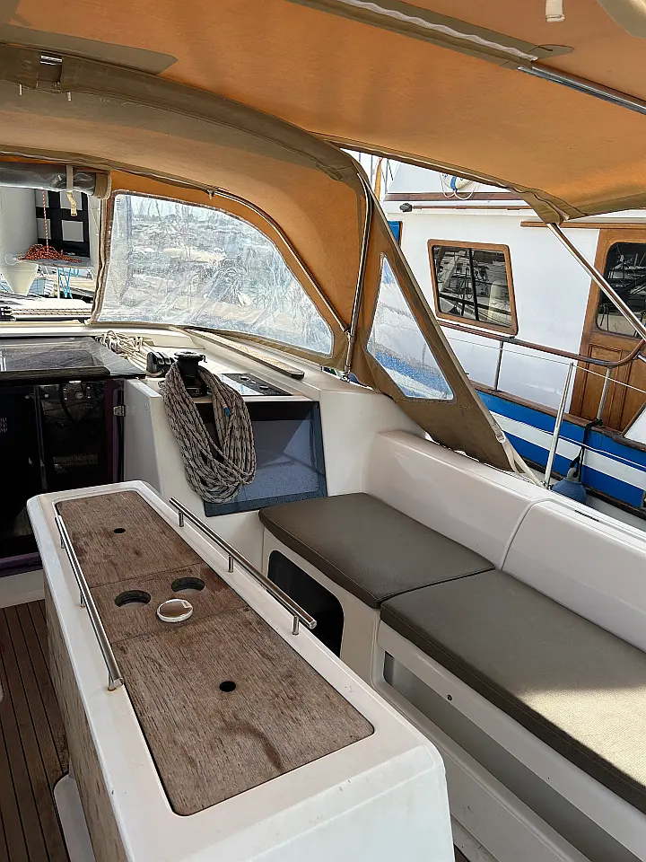 Dufour 412 Grand large - 