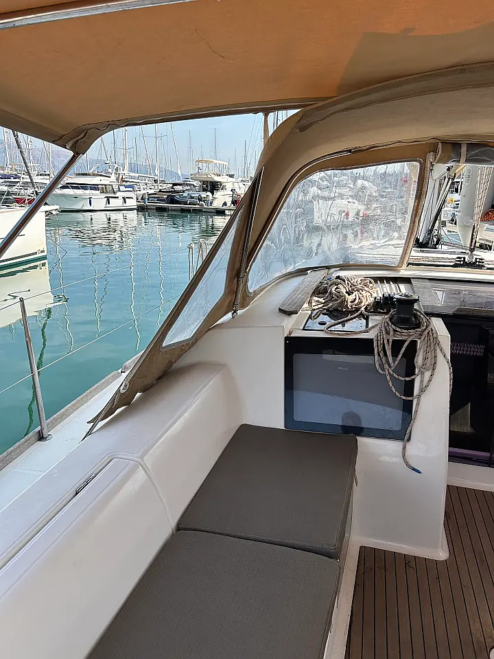 Dufour 412 Grand large - 