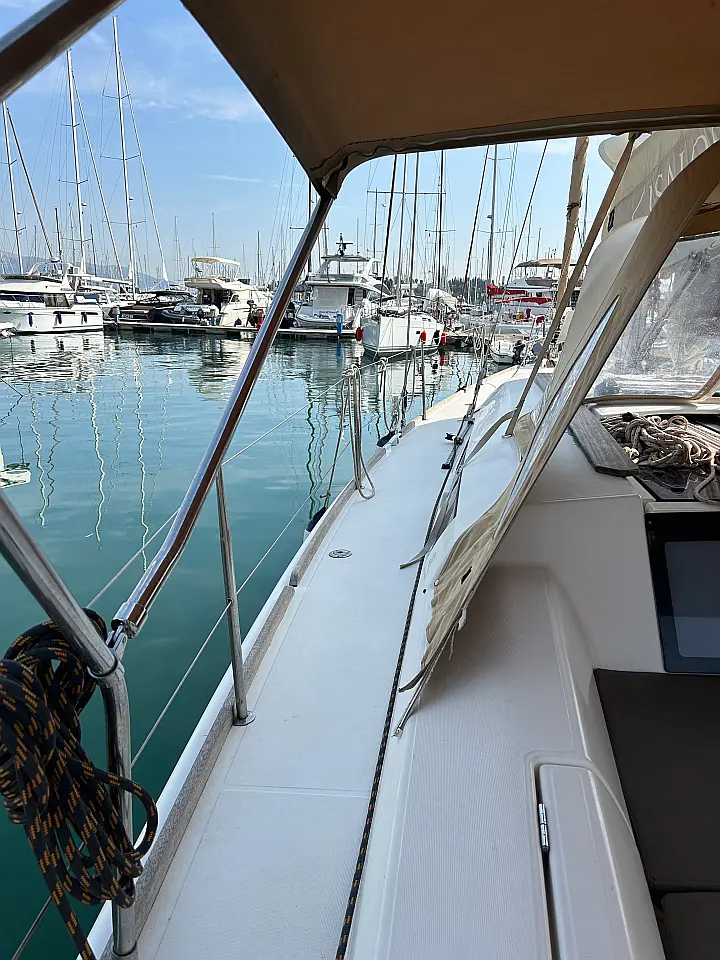 Dufour 412 Grand large - 