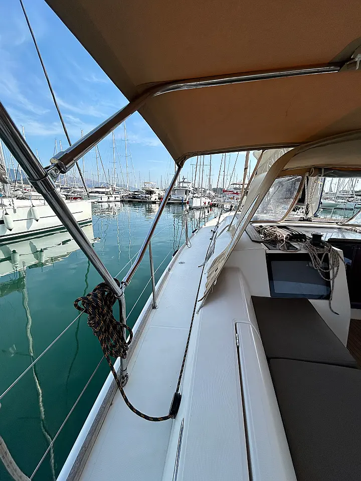 Dufour 412 Grand large - 