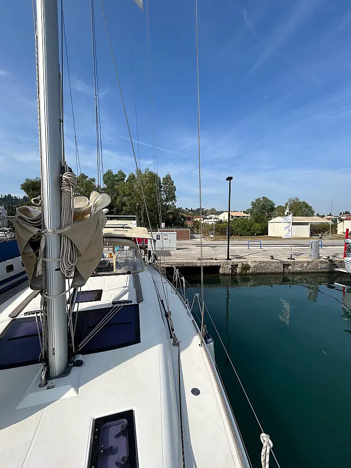 Dufour 412 Grand large - 