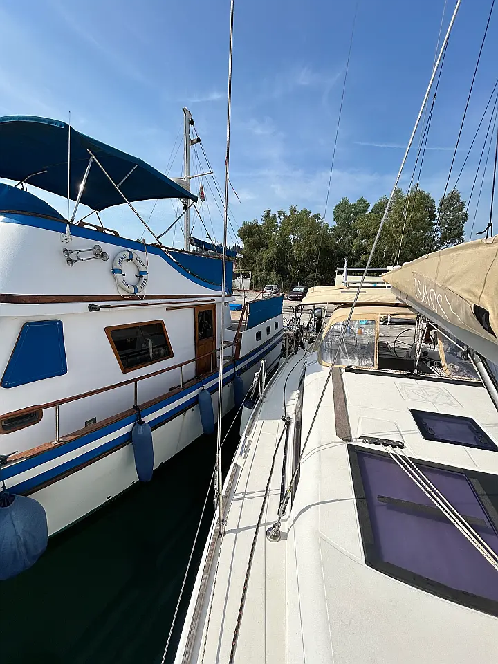 Dufour 412 Grand large - 
