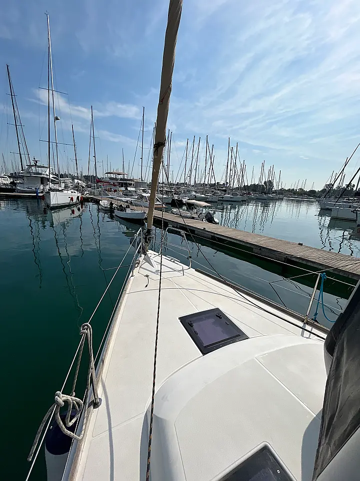 Dufour 412 Grand large - 