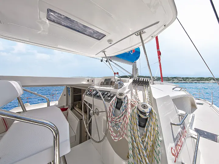 Sunsail 404 - 