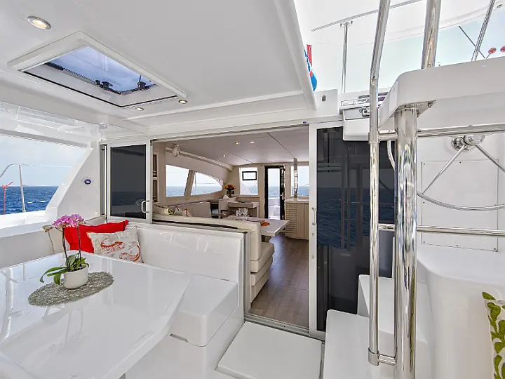 Sunsail 404 - 