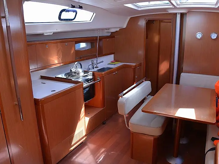 Oceanis 43 - 