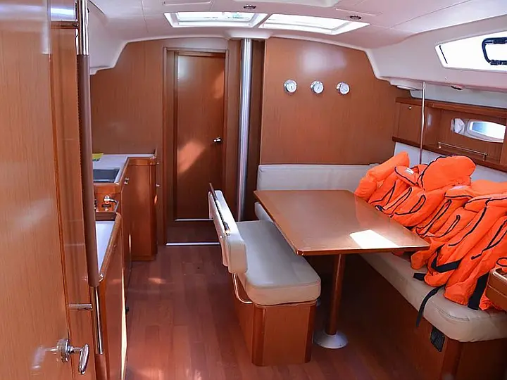 Oceanis 43 - 