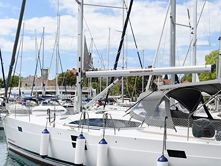 Elan 50 Impression - with AC - 