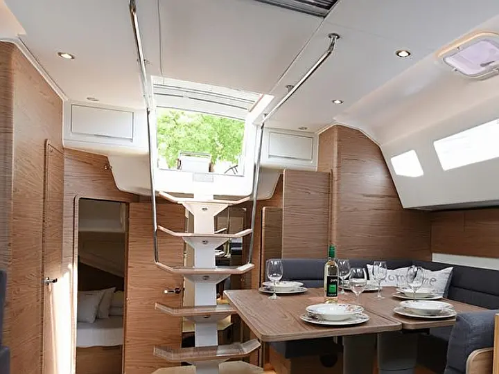 Elan 50 Impression - with AC - 