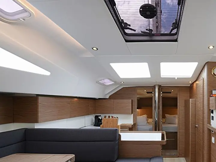 Elan 50 Impression - with AC - 