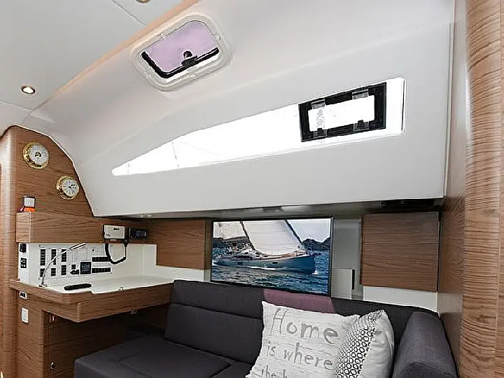 Elan 50 Impression - with AC - 
