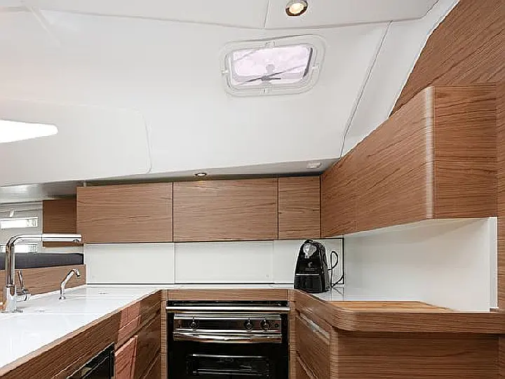 Elan 50 Impression - with AC - 