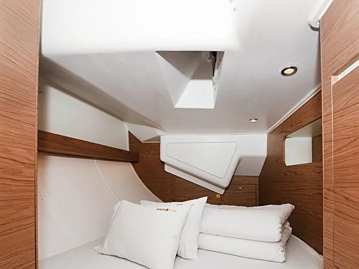 Elan 50 Impression - with AC - 