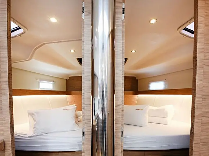 Elan 50 Impression - with AC - 
