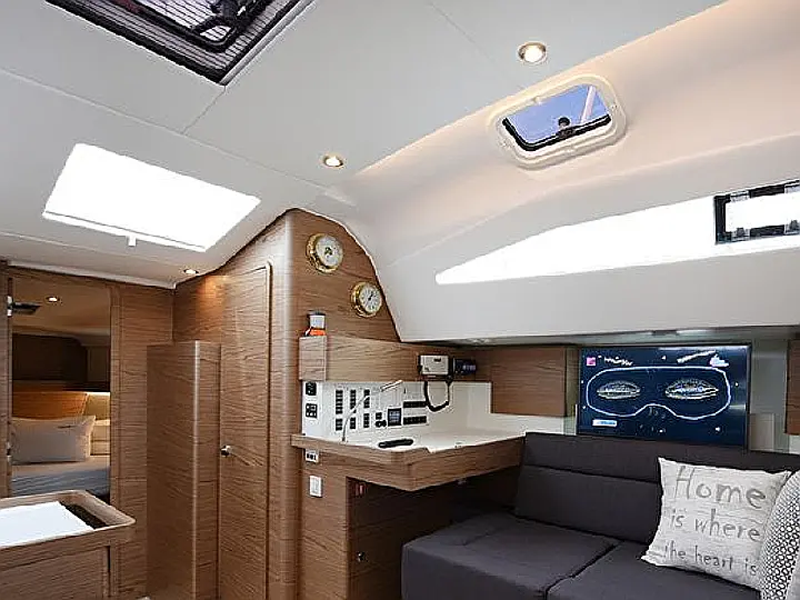 Elan 50 Impression - with AC - 