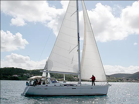 Oceanis 50