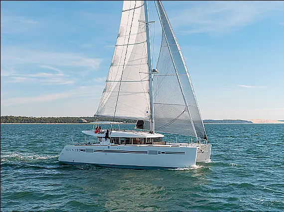 Lagoon 450 Sport