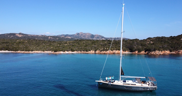 Dufour 530 Owner's version - 