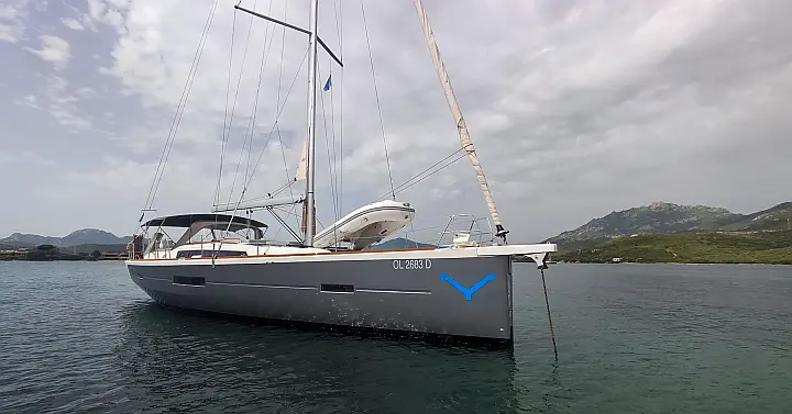 Dufour 520 GL - 
