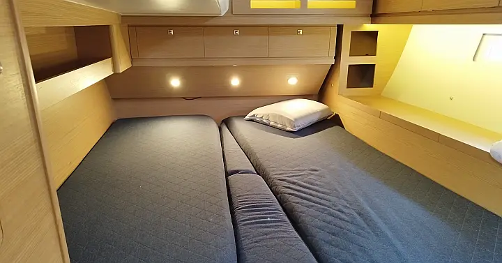Dufour 520 GL - 