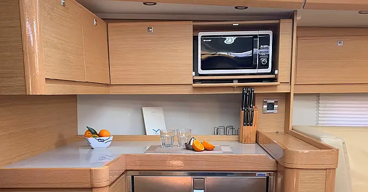 Dufour 520 GL - 
