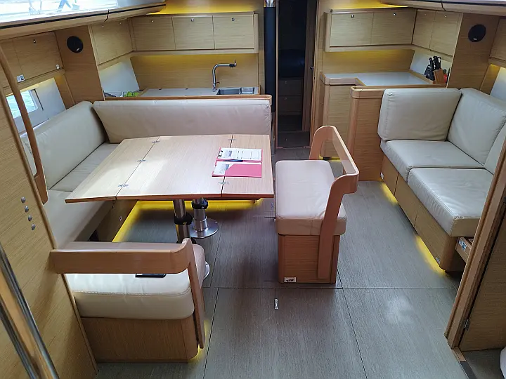 Dufour 520 GL - 