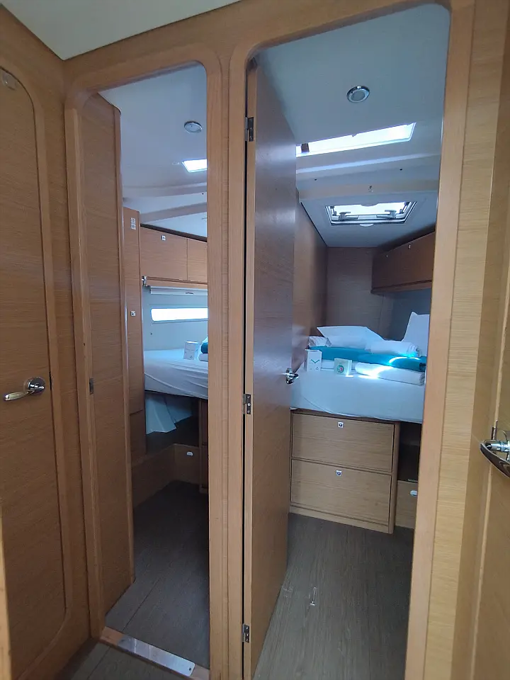 Dufour 520 GL - 
