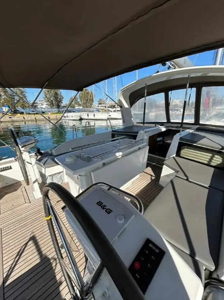 Oceanis 46.1 - 