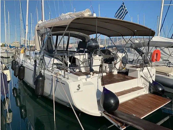 Oceanis 46.1 - 