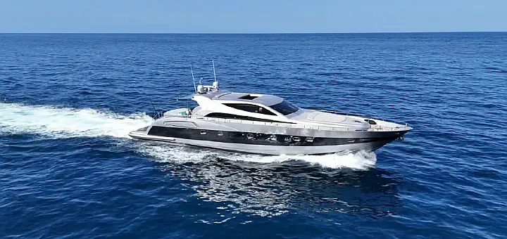 Alfamarine 78 HT - 