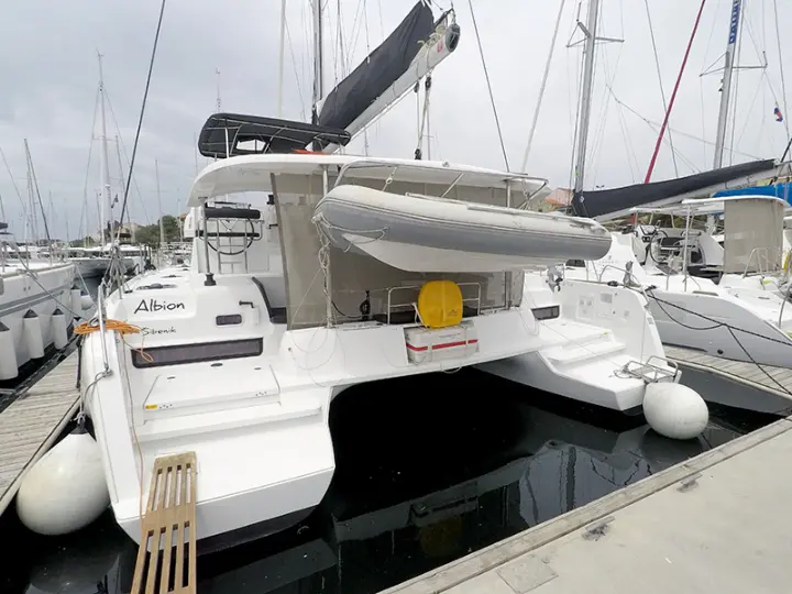 Lagoon 42 - 