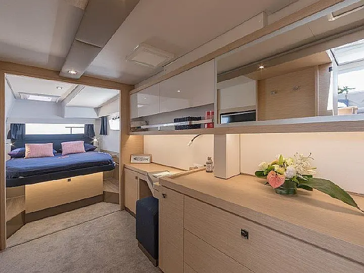 Fountaine Pajot Saona 47 - 