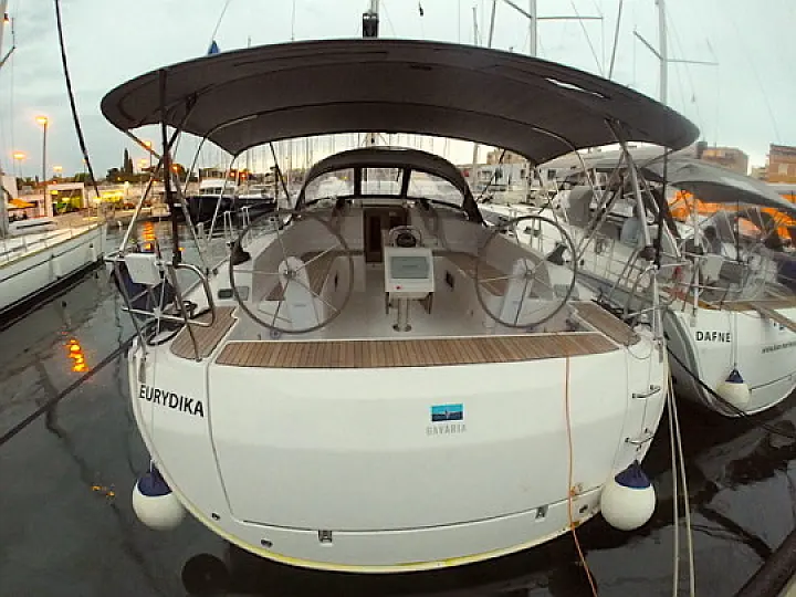 Bavaria Cruiser 46 - External image