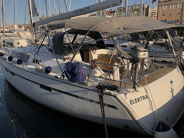 Bavaria Cruiser 46 - 