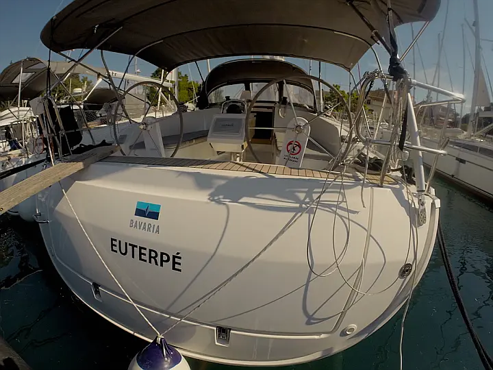 Bavaria Cruiser 41 - 