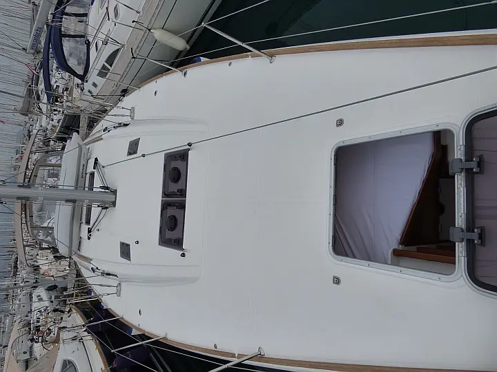 Sun Odyssey 519 - 