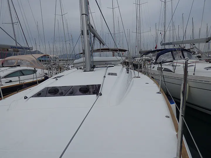 Sun Odyssey 519 - 