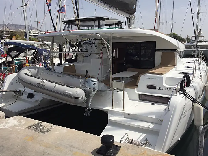 Lagoon 42 - 