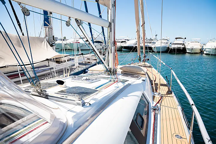 Oceanis 46 - 